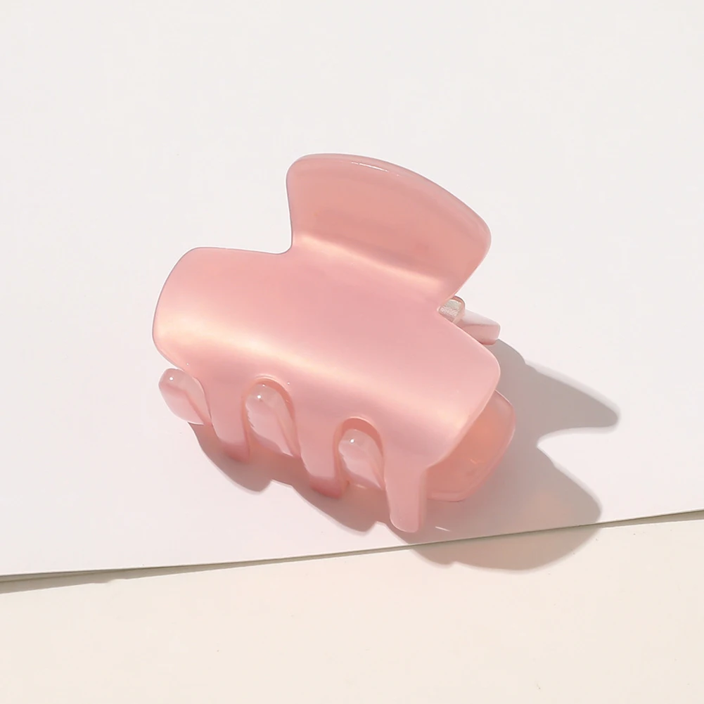 

New Fashion Women Hair Claws Hair Crab Clamp Hairgrip Plastic Hair Clip Claw Hairdressing Tool Hair Accessories for Women party