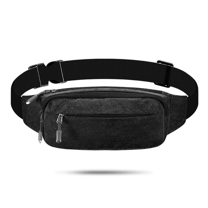 Sports Running mobile phone waist bagunisex multifunctional outdoor equipment waterproof invisible ultra-thin mini belt bag | Спорт и