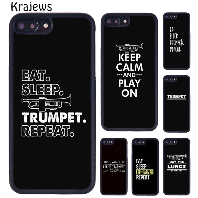 Латунный чехол для телефона с трубочкой крапикоу iPhone 5 6S 7 8 plus 11 12 Pro X XR XS Max Samsung Galaxy