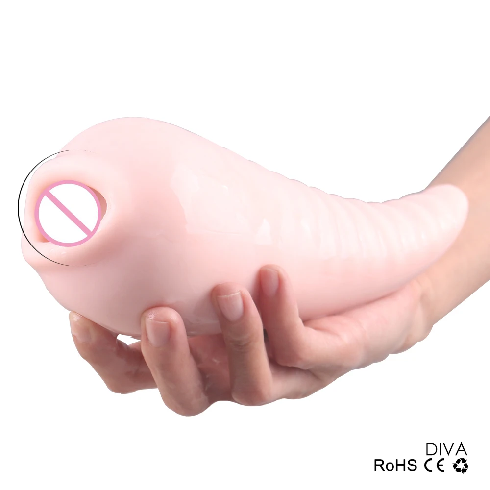 Реалистичный оральный секс мужской анальный мастурбатор без рук чашка для