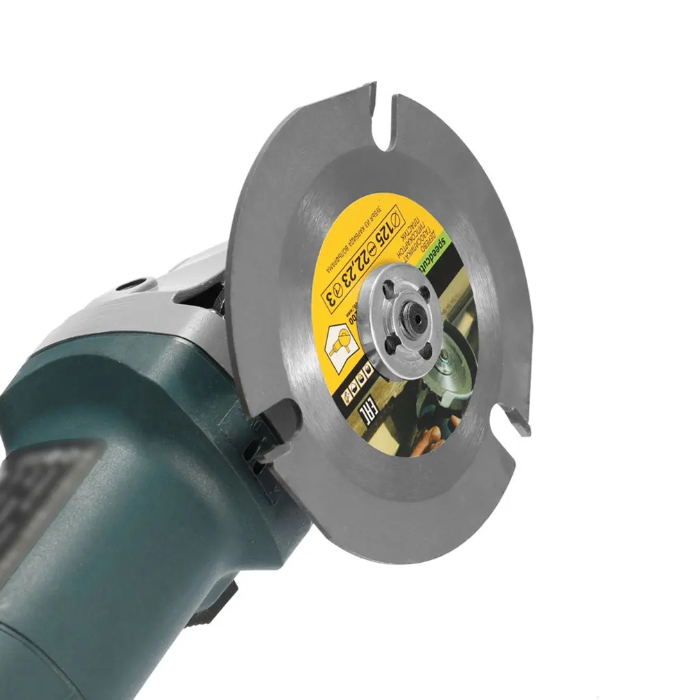 

115/125mm Circular Carbide Saw Blades Cutting Wood For Angle Grinder Saw Disc Wood Cutter Saw Blade For Cutting Wood Multitool