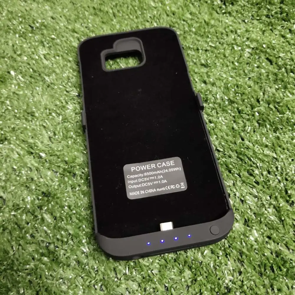 Аккумуляторная батарея 6500 мАч для samsung Galaxy S7edge|battery for|battery for samsungbattery galaxy |