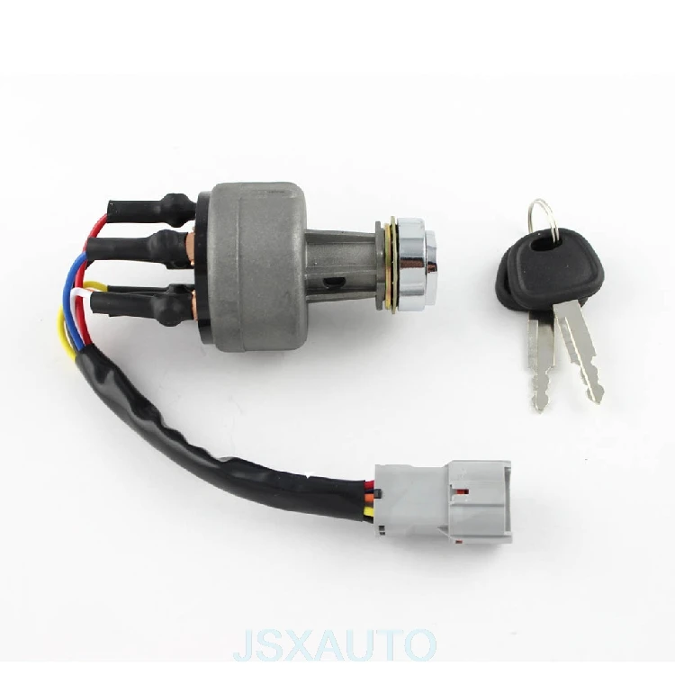 Аксессуары для экскаватора переключатель зажигания запуска воспламенитель