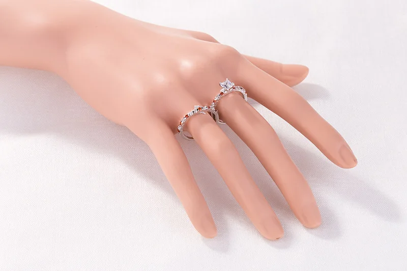 Новинка 2 шт./компл. классическое торжественное роскошное квадратное