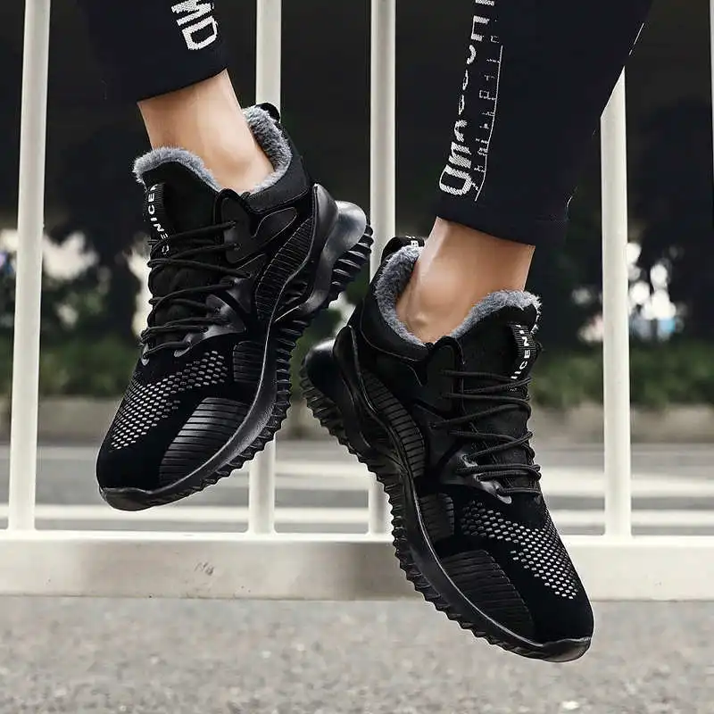 

Zaptillas Sports Shoes For Male Shock Absorber Lightweight Sneakers Air Cushion Men's Sport Shoes Shoo Running Shoes Man Tennis