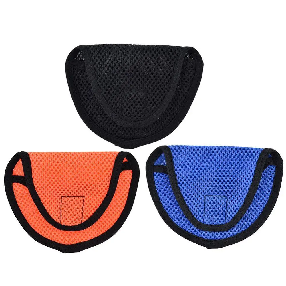 Прочный чехол для головы гольфа эластичный мягкий клуба защитный