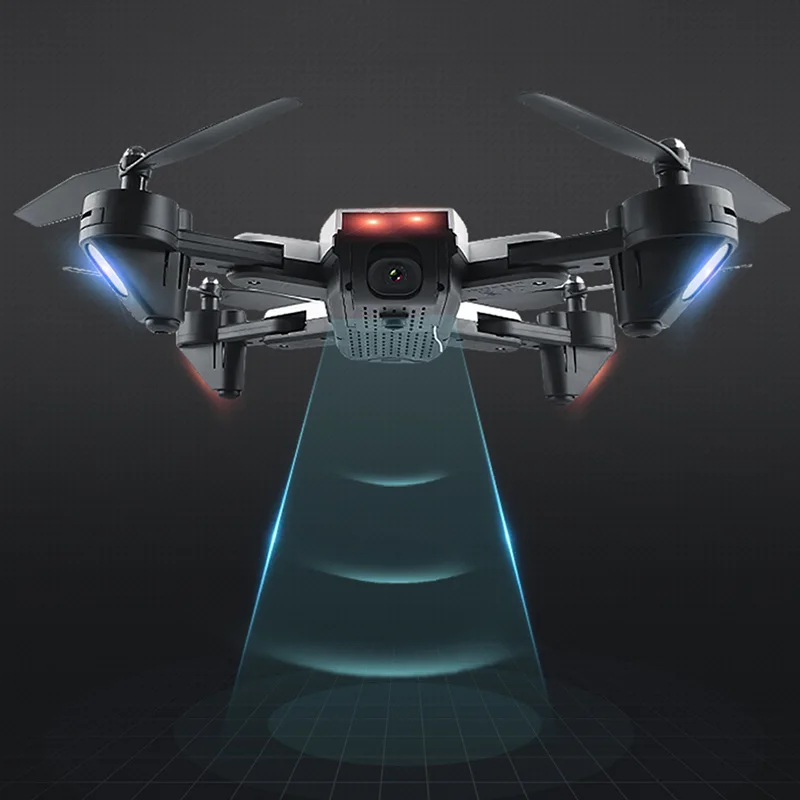 SG700 Квадрокоптер RC дроны 2 4G 4CH складной Радиоуправляемый Дрон RTF Безголовый режим