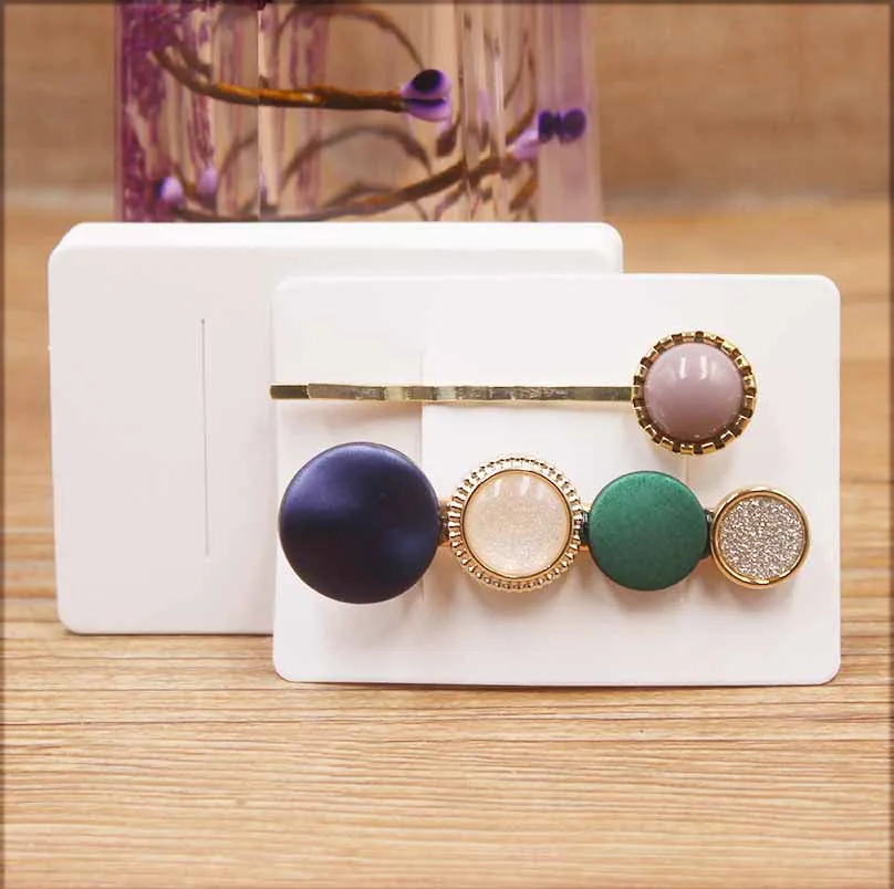 

ZerongE jewelry картонные подставки для украшений 50 шт