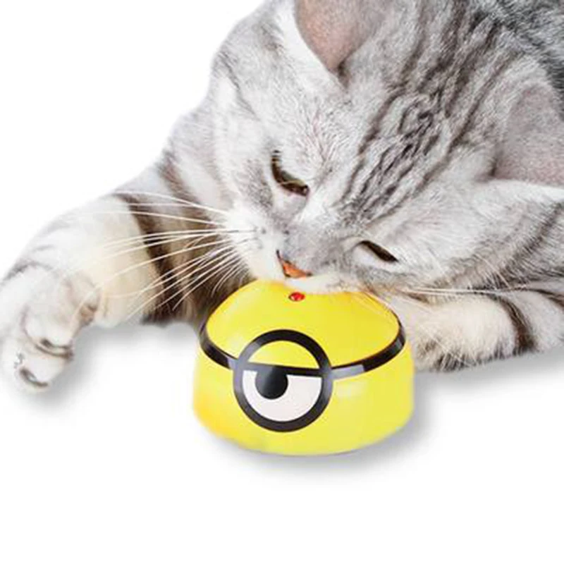 Умные игрушки для домашних животных кошек и собак Интерактивная погоня за