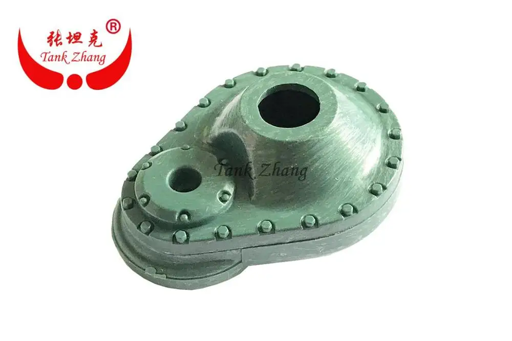 HENG LONG 3838/3838 1 RC tank Snow leopard 1/16 Запасные части № 38 067 крышка приводного вала|parts shop|parts
