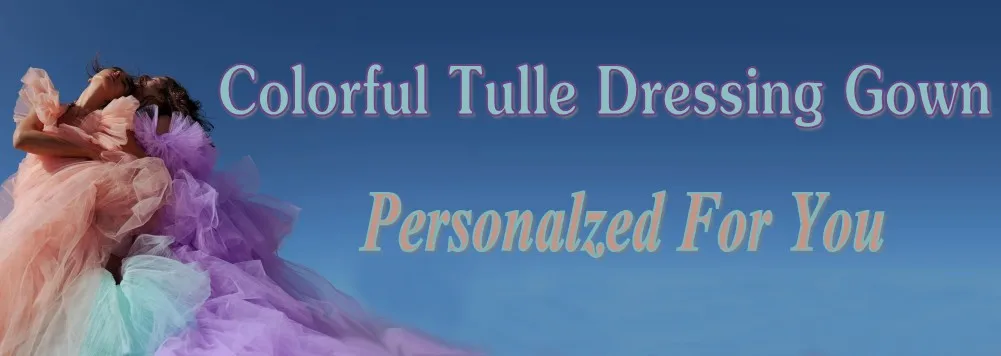 Vestidos para Grávidas de Manga Longa para Mulheres Através de Tule Robe de Maternidade Azul Real Tule Tamanho Grande Vestidos Ver Puro 1 Azul real tule vestidos para grávidas de