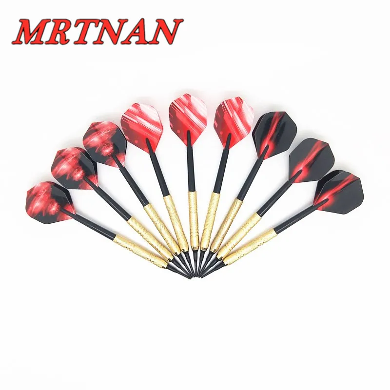 Профессиональный набор дротика с мягким наконечником 14g 3 шт./компл. подходит для