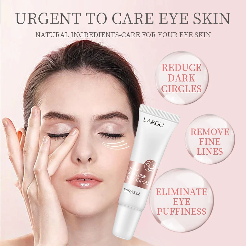 Японская Увлажняющая сыворотка для лица Sakura увлажняющая удаления темных кругов