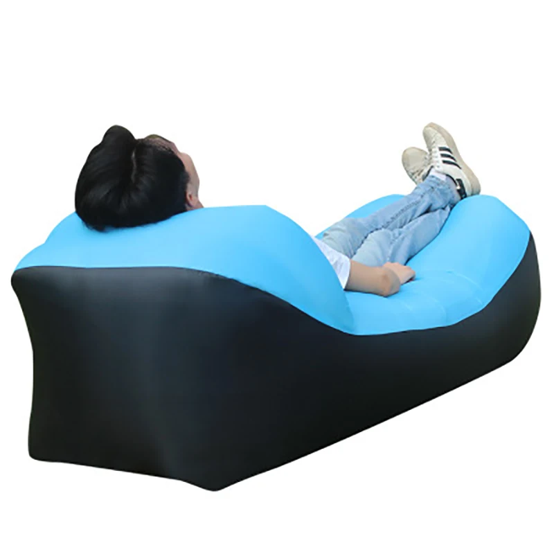 9 цветов новый спальный мешок легкий складной пляжный стул Кемпинг Ленивый