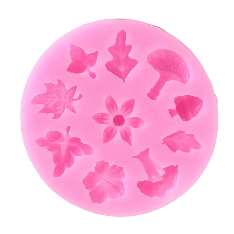 DIY силиконовая пресс форма для украшения тортов мастикой мяч Спорт серии мини