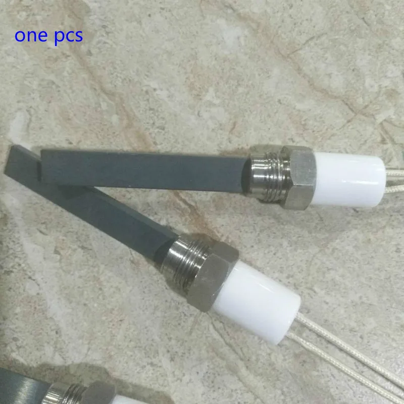 Воспламенитель нитрида кремния 120 В 300 Вт воспламенитель длиной 104 5 мм нитрид