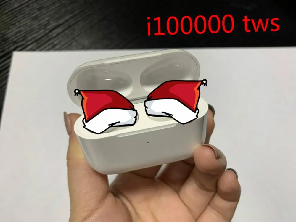 Mgoman i100000 TWS 1:1 копия наушники беспроводные Bluetooth наушники pk w1 h1 1536u чип i500 i10000 i20000 i90000 pro TWS наушники - Color: i100000 white
