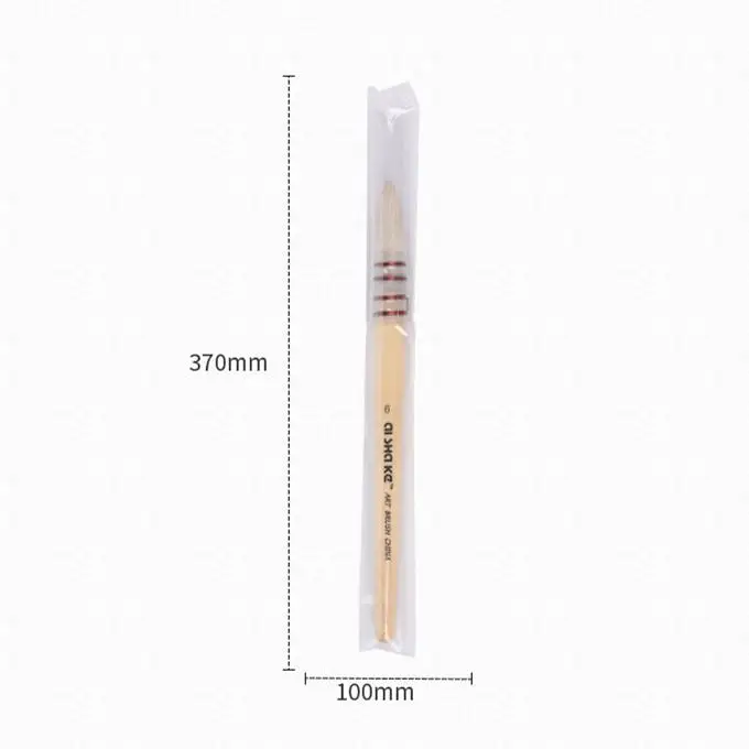 

Professional Detail Paint Brush Art Painting Brushes For Watercolor Oil Drawing Painting Supplies