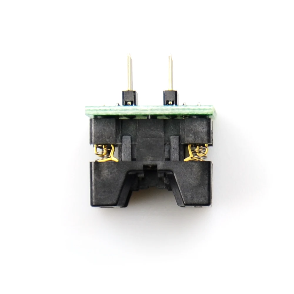 Upmely Tssop8 К Dip8 IC Porgrammer адаптер Tssop16/8 разъем для TL866A/TL866CS/TL866II PLUS тестовый зажим Smart Chip