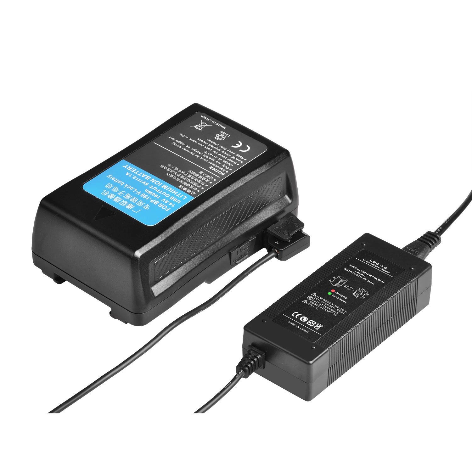 16 8 V 3A D-Tap Аккумулятор Адаптер питания зарядное устройство для Sony V-Lock / V-Mount