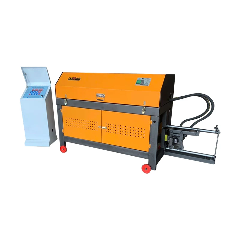 

Катушка с ЧПУ для стальной проволоки, 10 мм