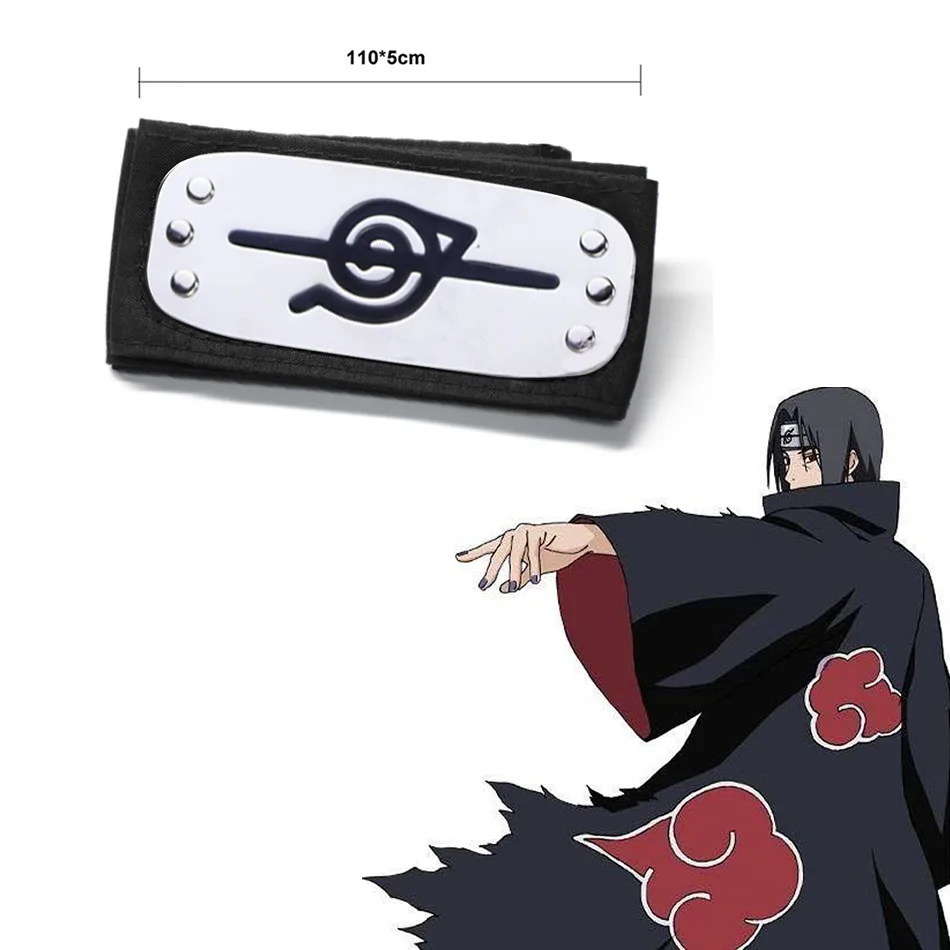 Anime Naruto Set Cosplay Uchiha Itachi Kunai Mask Gloves Ninja Accessories Kakashi Action Figure Prop Stuff Model Kids Toys Gift | Игрушки и