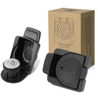 new arrival capsule adapter for nespresso original capsules convert to a holder compatible with dolce gusto crema maker