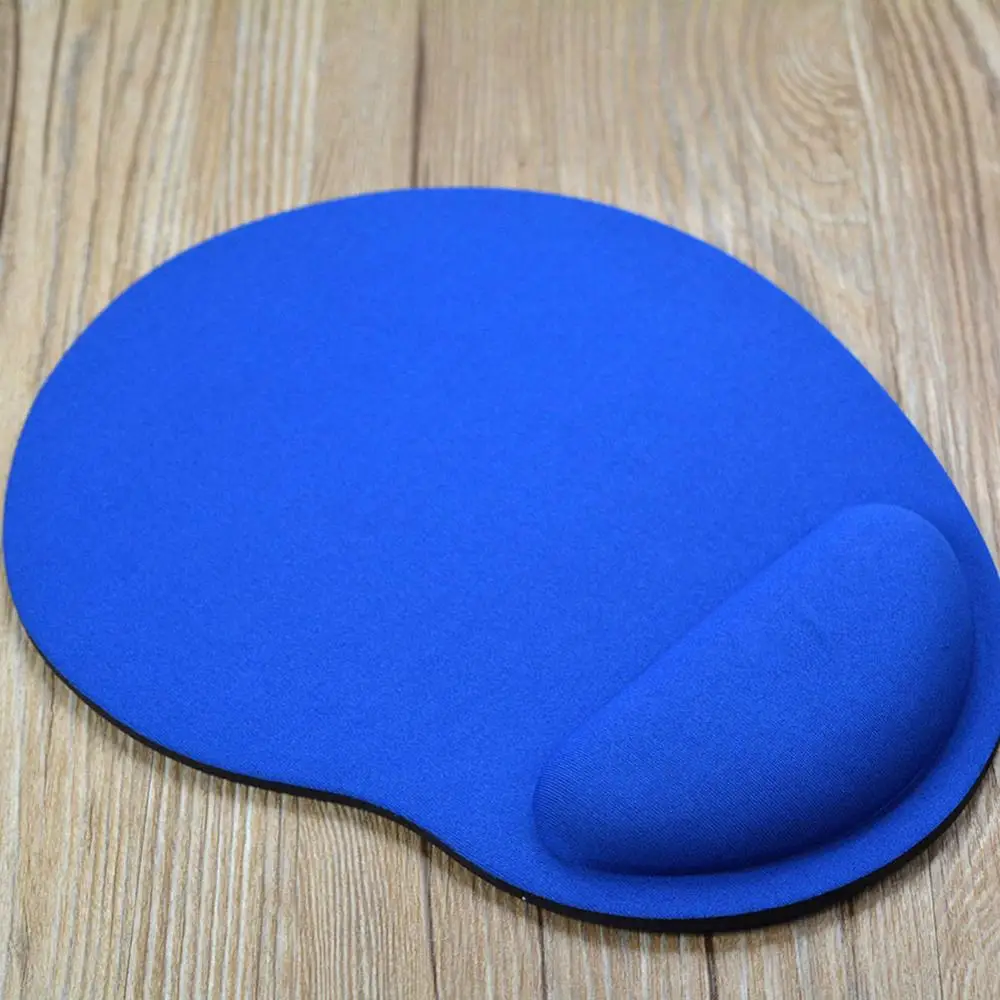 Коврик для мыши нескользящий утолщенный мягкий коврик с губкой