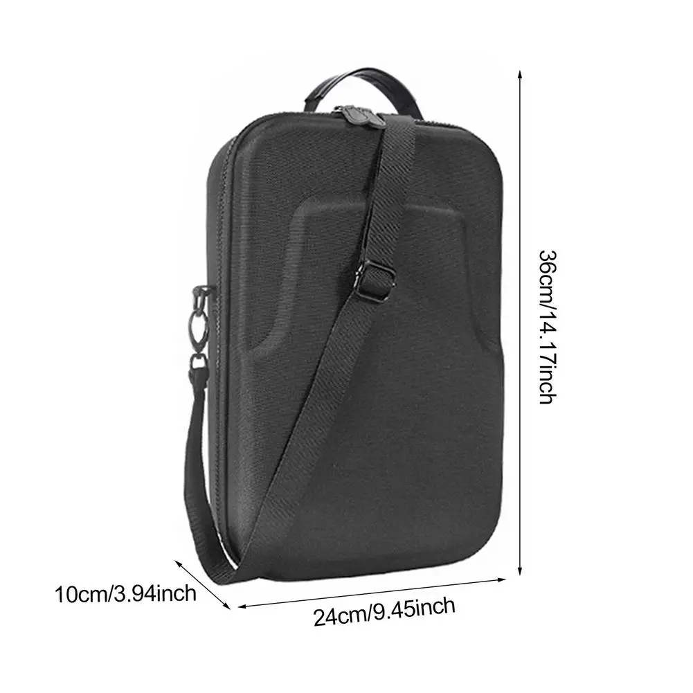 

New VR Glasses Storage Bag Anti-scratch Shockproof Semi-waterproof Storage Bag Portable Convenient Organizer For Oculus Quest 2
