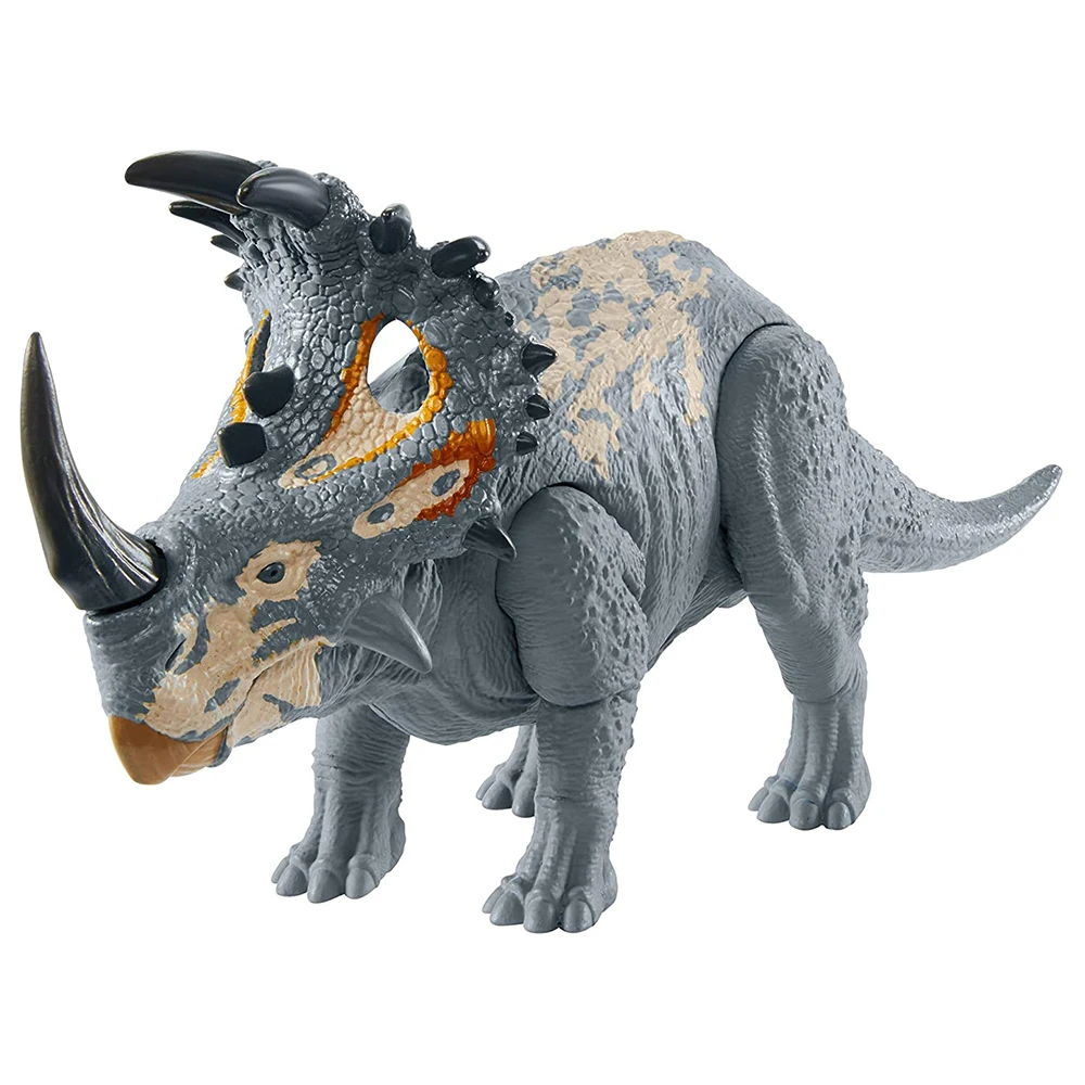 

Pteranodon Sound Effect Dinosaur Jurassic World Triceratops Model Electric Dinosaur Toy Gift For Kids