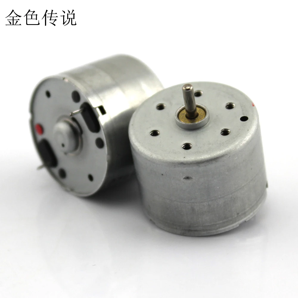 310 мотор (стандартная ось) бесшумный двигатель DIY аксессуары Мини DC Солнечный