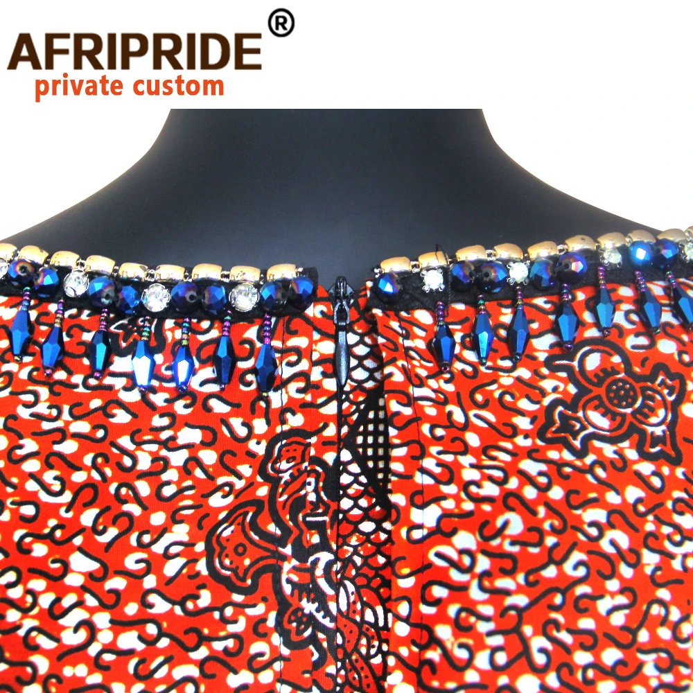 Женское платье карандаш до колена с принтом Анкары весна 2020|Женские платья| |