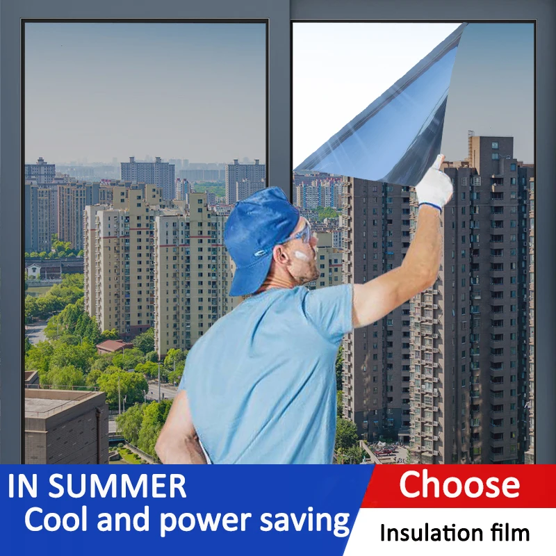 Солнцезащитная пленка Jelnln Противоударная светозащитная с одной стороны для