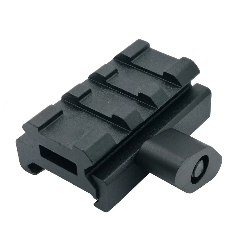 

Easy-to-install Small Bracket Black Aluminum High-strength Surface Treatment