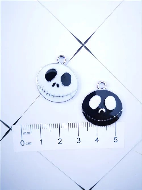 10 шт. брелок для ключей Кошмар перед Рождеством | Украшения и аксессуары