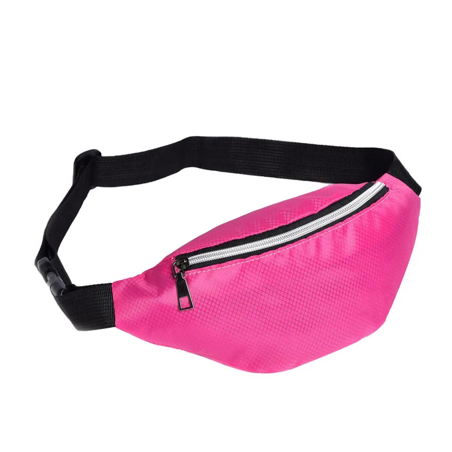 Outdoor sports multifunctional mobile phone bag waist men's and women's mini shoulder diagonal cross chest casual | Спорт и
