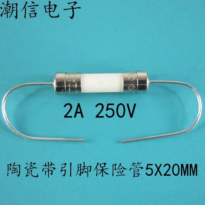 T2a250v t2ah250v керамический ленточный контактный ЖКД предохранитель 5x20|Реле| |