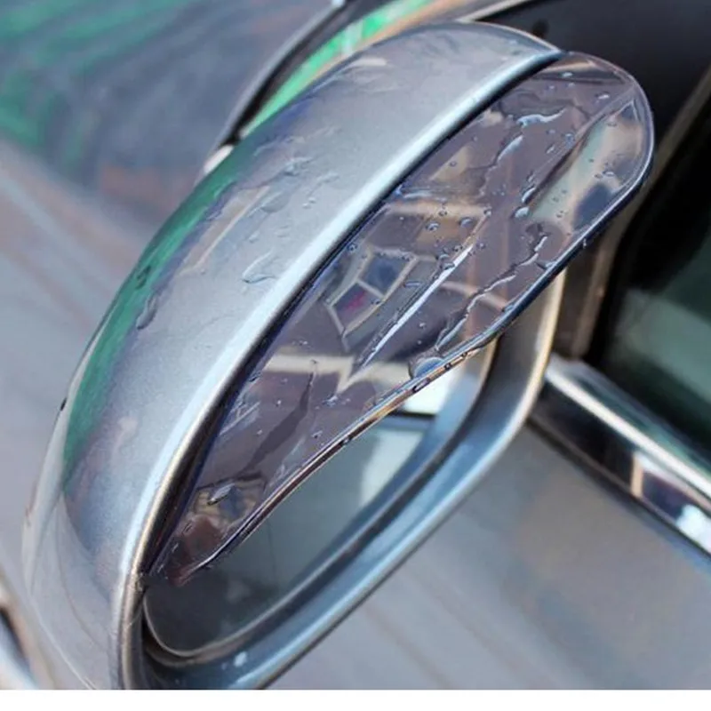 Автомобильные аксессуары стикер для бровей на зеркало заднего вида KIA Amanti Avella BESTA