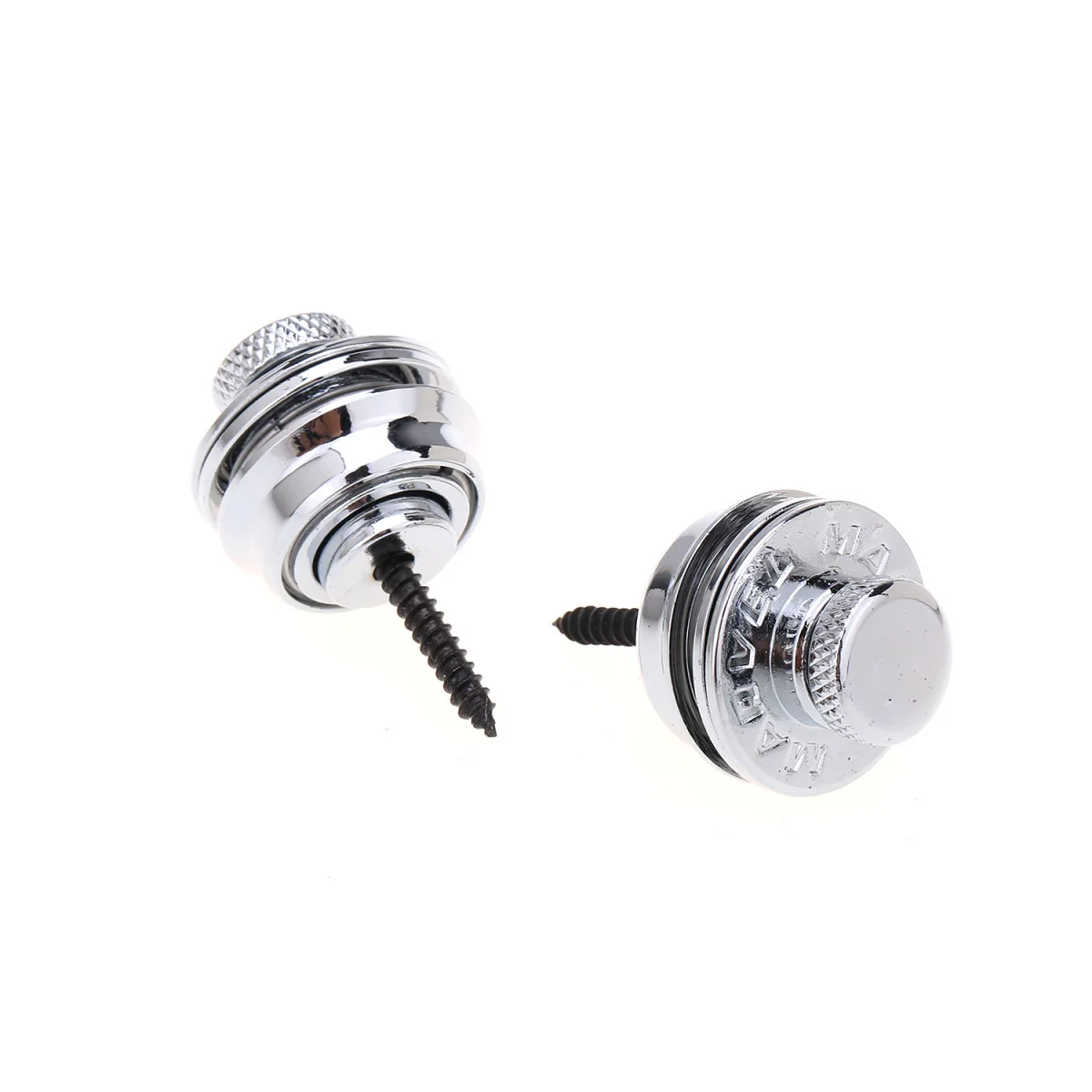 Сверхмощный ремень для гитары Musiclily Pro замки система безопасности крыла Strat/Tele Guitar