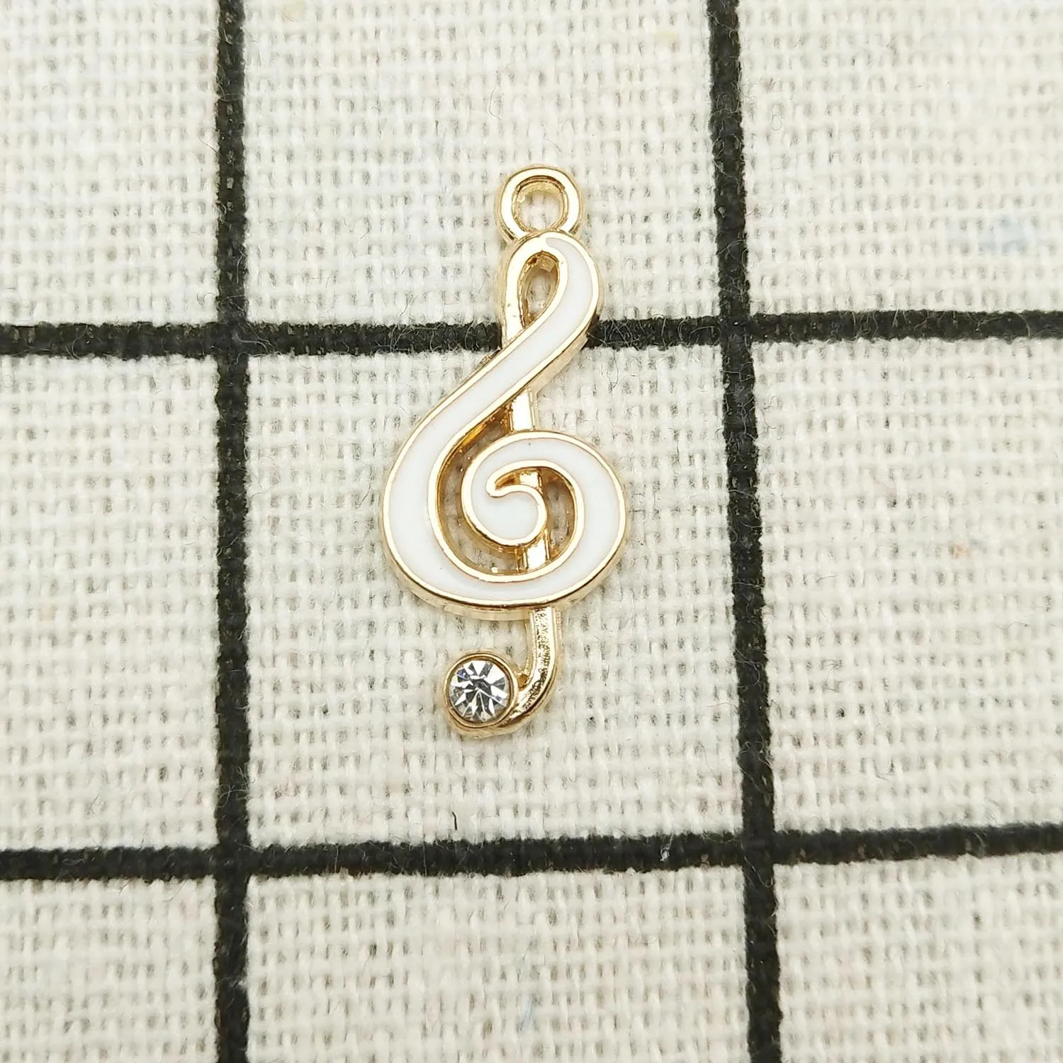 10 шт. эмалевые подвески для ювелирных изделий 9 х22 мм | Украшения и аксессуары