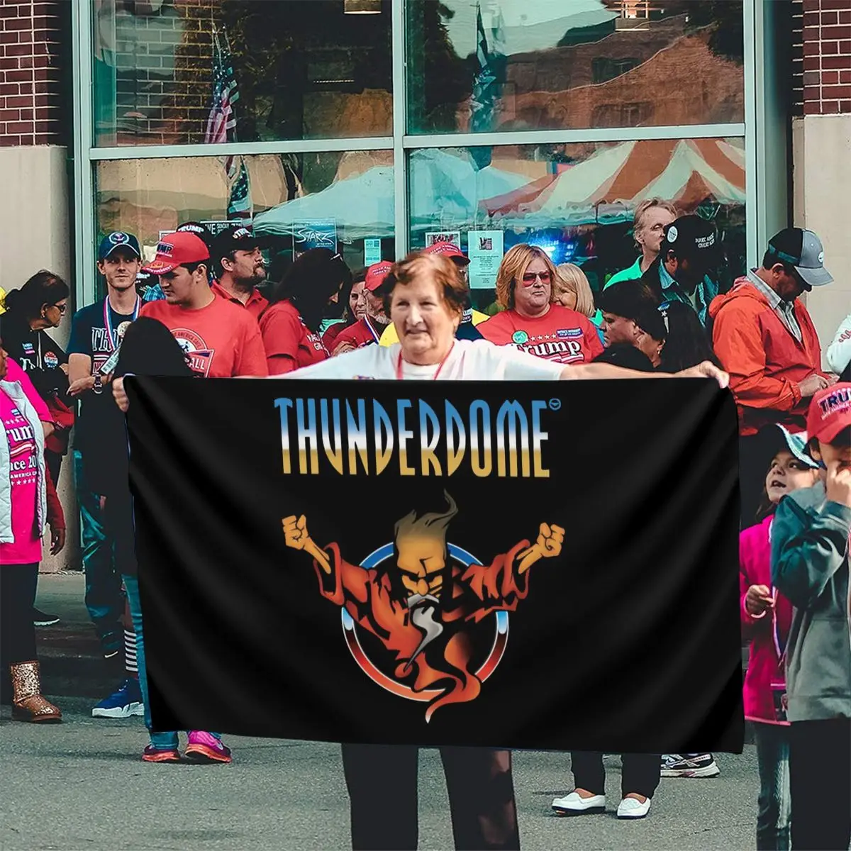 Thunderdome хардкор технология и Габер мужские черные размеры Stoxxl дизайн любой