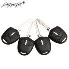 Jingyuqin 23 кнопочная модель для Mitsubishi Lancer EX Evolution Grandis Outlander key Shell MIT8MIT11 Blade