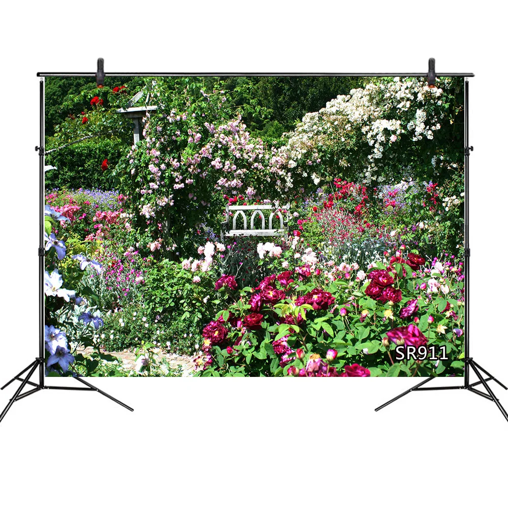 Весенний сад фотографии фоны красивый цветок зеленый лист растение украшения