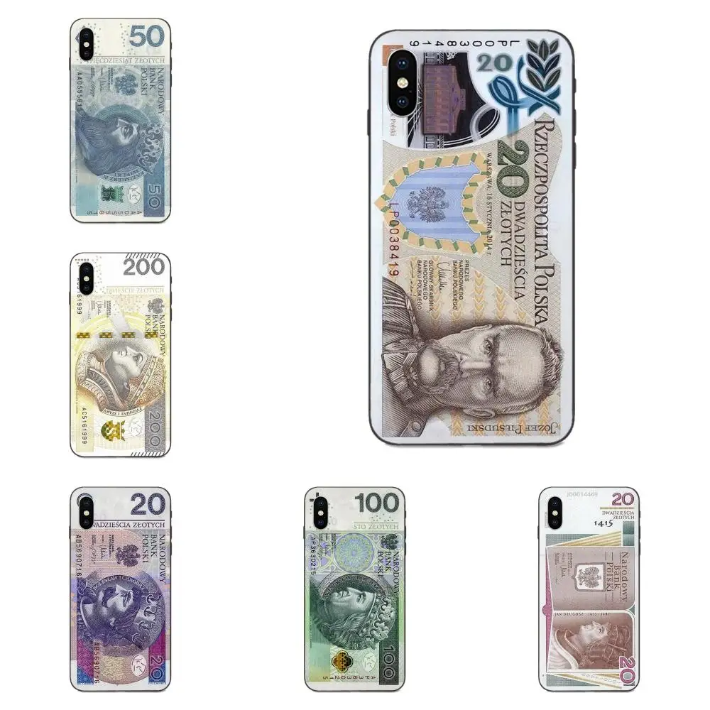 Мягкий защитный чехол на заднюю панель из полиуретана Польша Zlotych для Galaxy A10S A20S A2