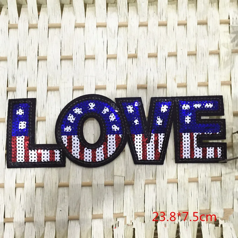 New cartoon cloth stickers sequin embroidery children's adult clothes decorative 1pcs | Дом и сад