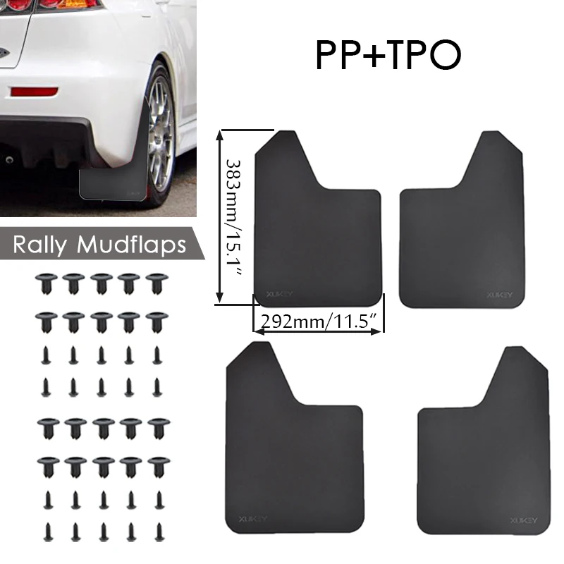 Брызговики брызговики крыло брызговиков для Mitsubishi Pajero Sport Challenger Montero Shogun Endeavor