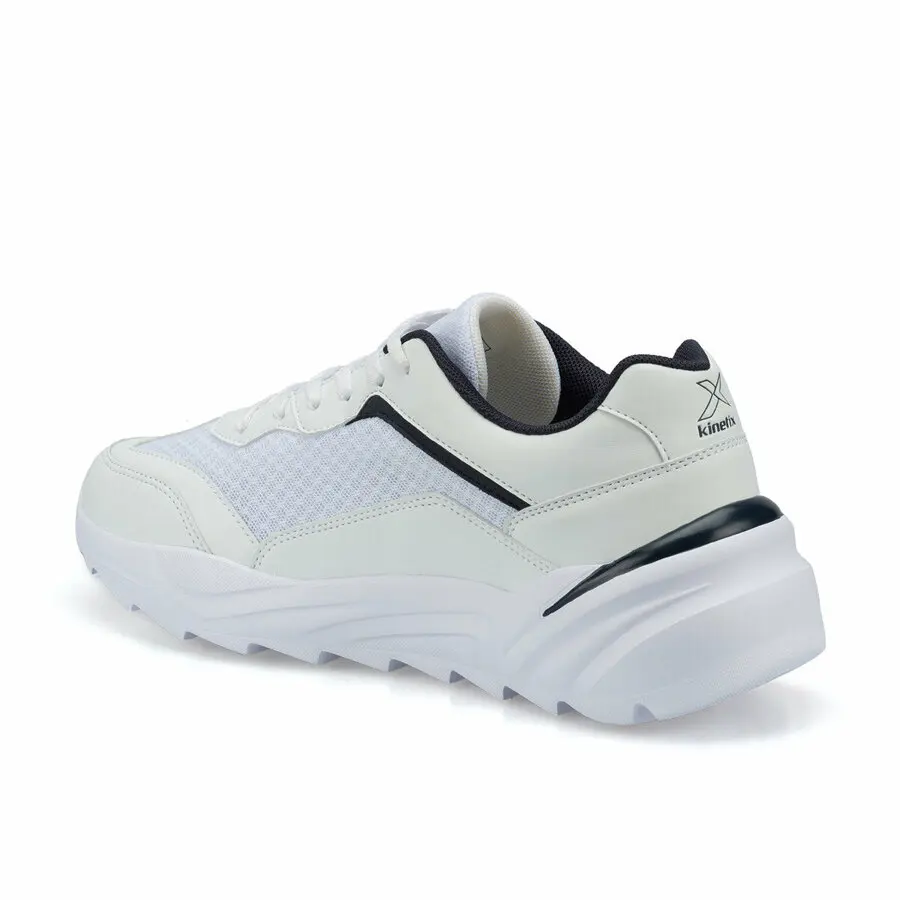 

Sneakers Men Kinetix Farewell Mesh M White Men Sneaker Shoes