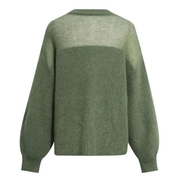 Fashion 2019 Autumn Women Sweater Knitted Long Sleeve O-Neck Sexy Slim Office Lady Casual Loose Sweaters Tops mujer P106 | Женская