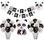 24 шт., детский набор, украшение для вечеринки в честь Дня Рождения