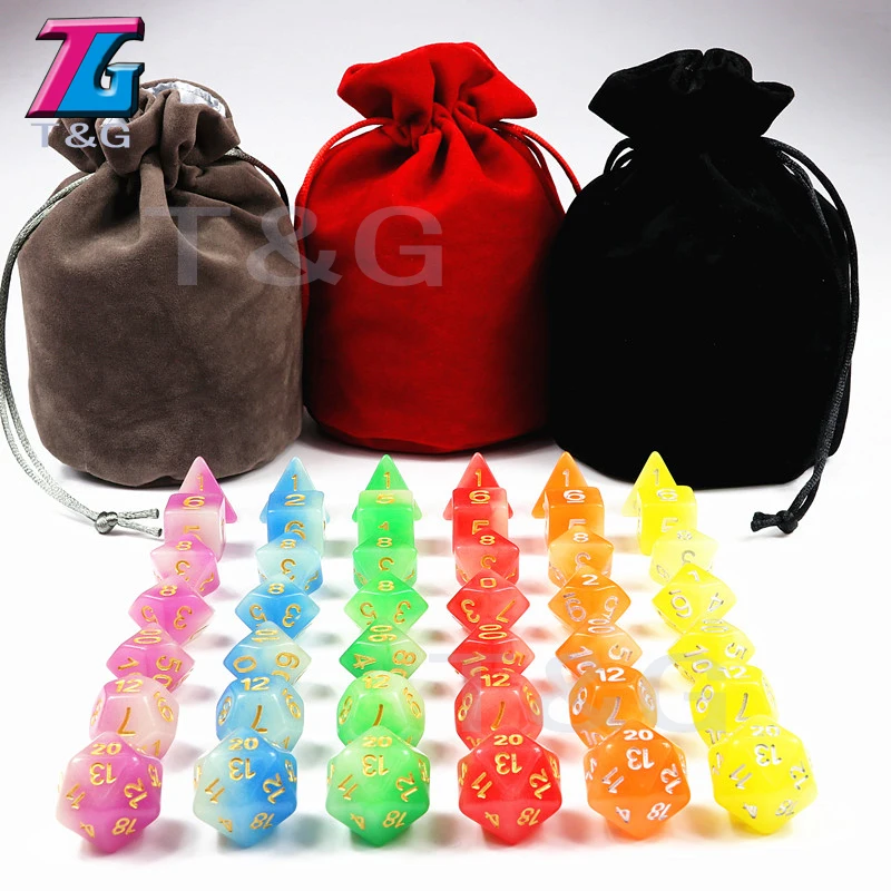 Новое поступление 42 шт./лот высокое качество микс цвет светится в темноте кости